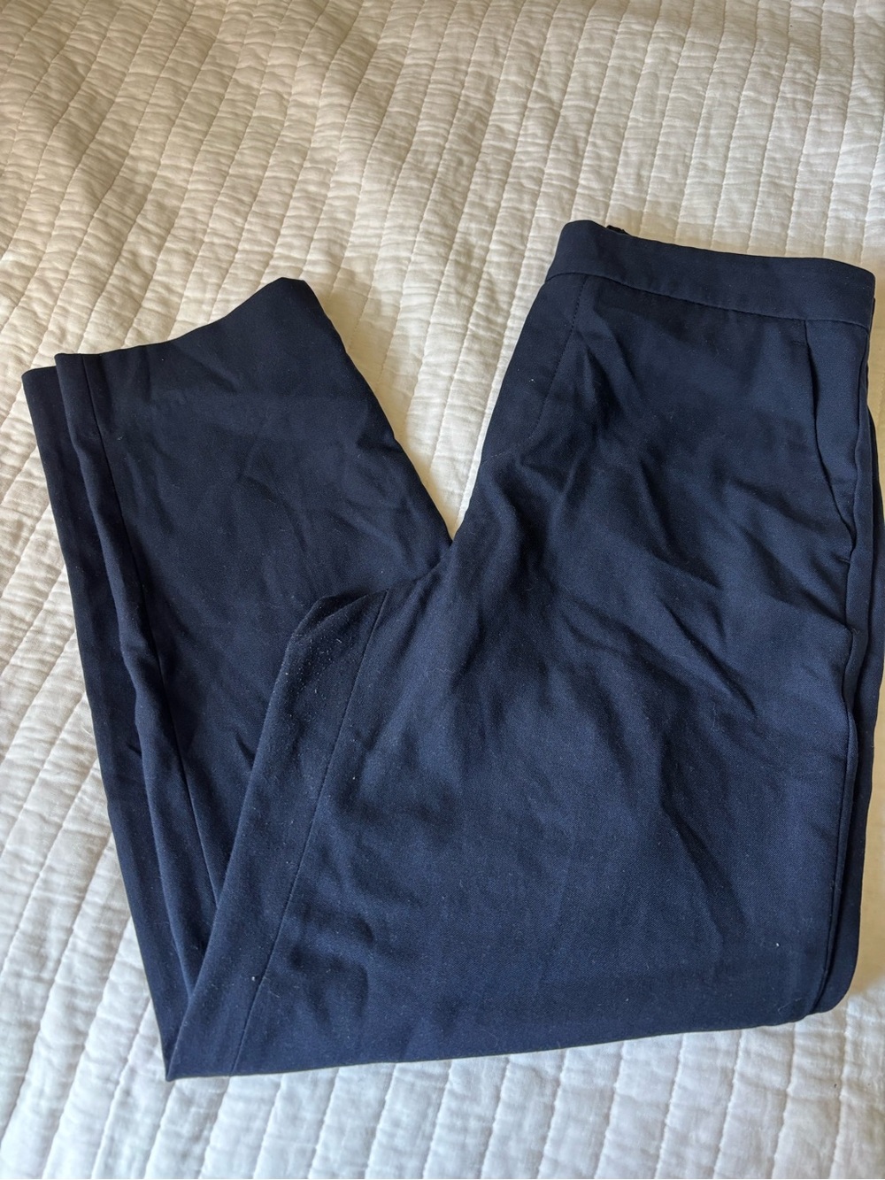 Classic women’s Hayden Navy Stretch Pants